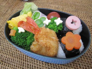 春　お弁当　キャラ弁　お花見　お花見弁当　キャラ　おいしい　かわいい　かわいいデコ　デコ弁当　デコ弁